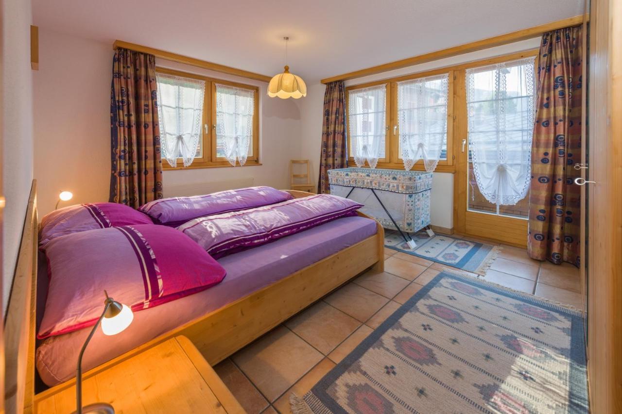 Paradiso 2 Grachen Ngoại thất bức ảnh